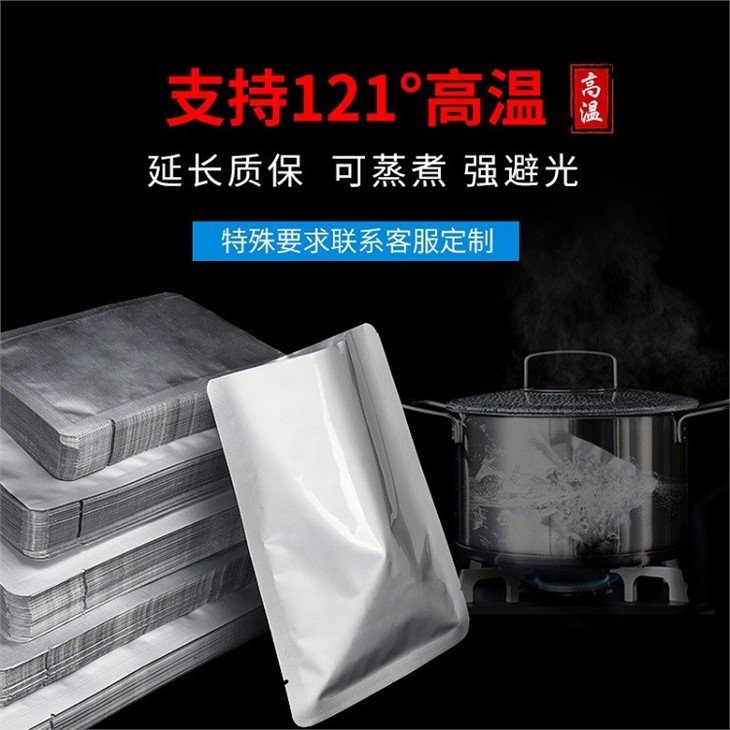 Food Packaging Bag