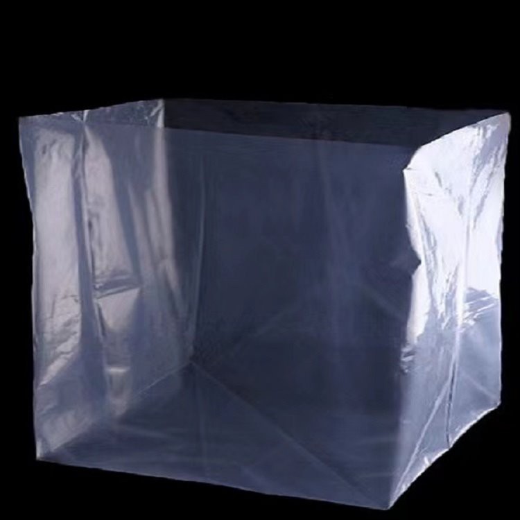 Zak met vierkante bodem